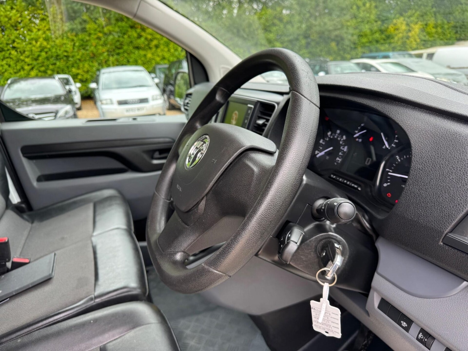 Vehicle 40