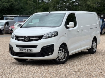 Used Vauxhall Vivaro 2021 for sale - 75567241: Photo