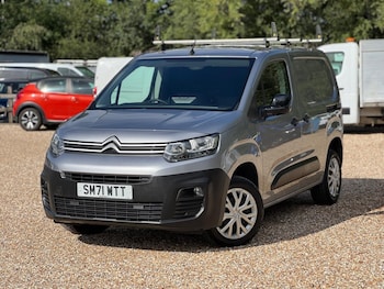 Citroen - Berlingo