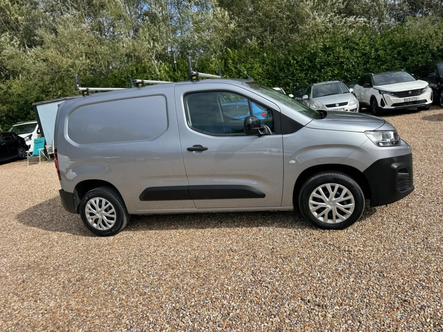Vehicle 31