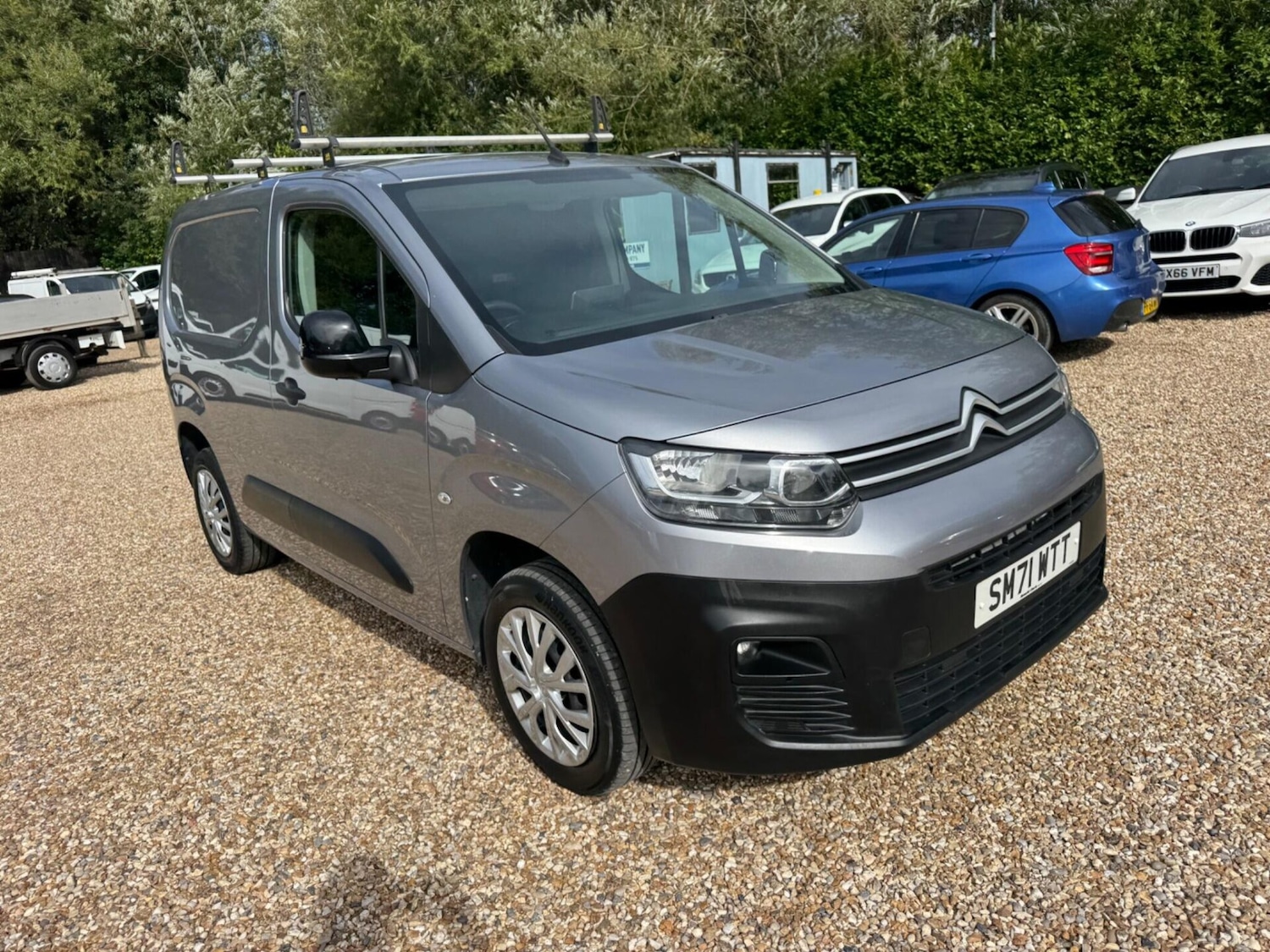 Vehicle 36