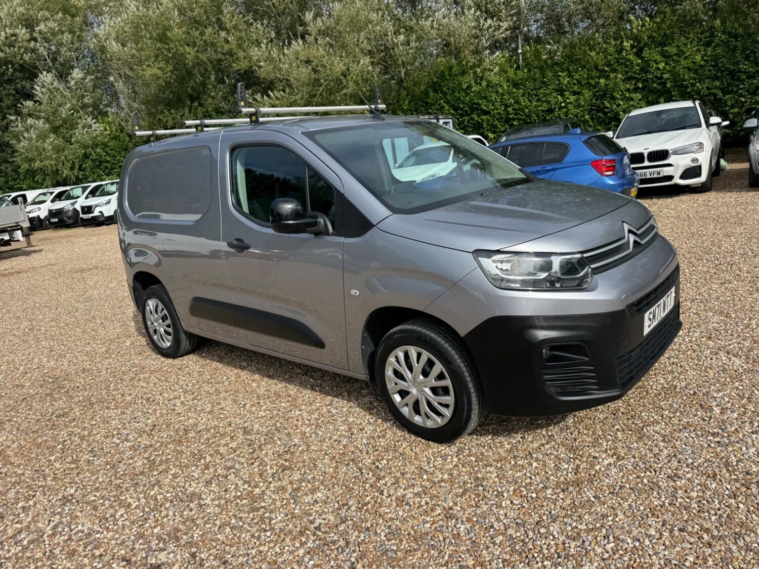Vehicle 38