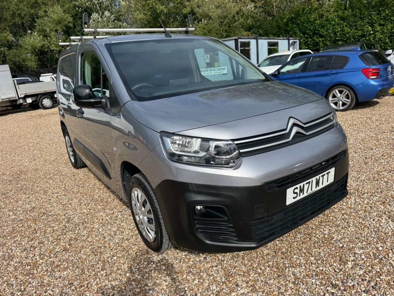 Vehicle 41