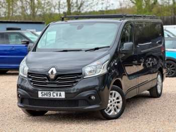 Used Renault Trafic 2019 for sale - 74251339: Photo