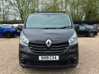 Used Renault Trafic 2019 for sale - 74251339: Photo