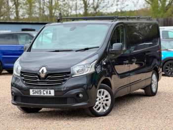 Used Renault Trafic 2019 for sale - 74251339: Photo