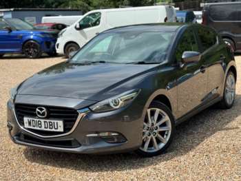 Used Mazda Mazda3 2018 for sale - 74916349: Photo