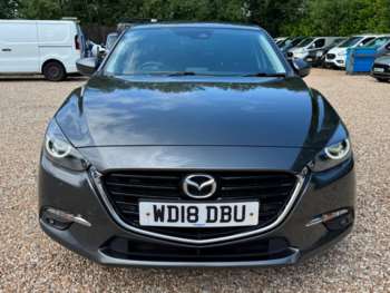 Used Mazda Mazda3 2018 for sale - 74916349: Photo