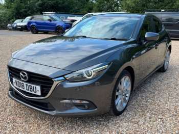 Used Mazda Mazda3 2018 for sale - 74916349: Photo