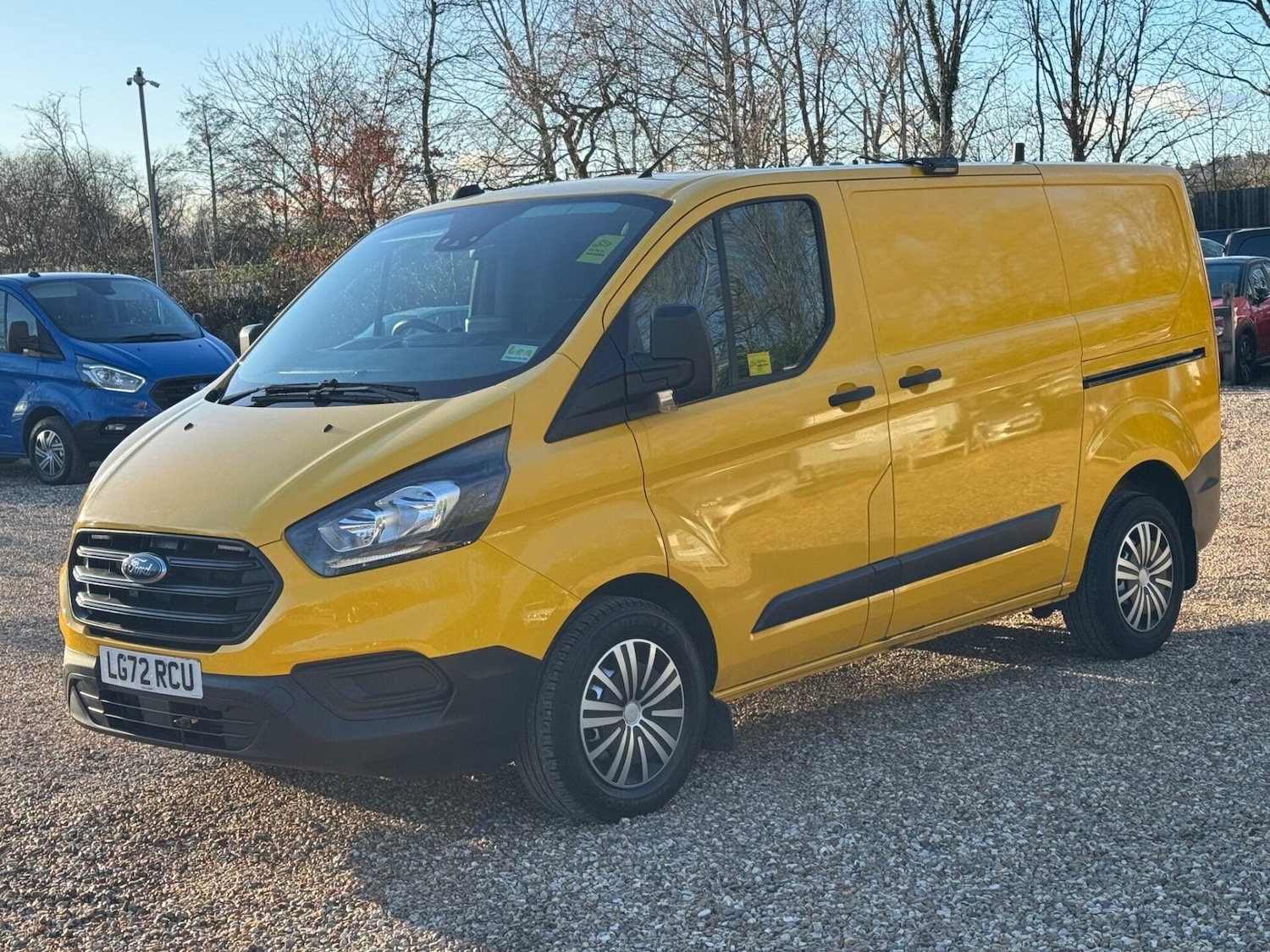 Used Ford Transit Custom 2022 for sale - 77095860: Photo 11