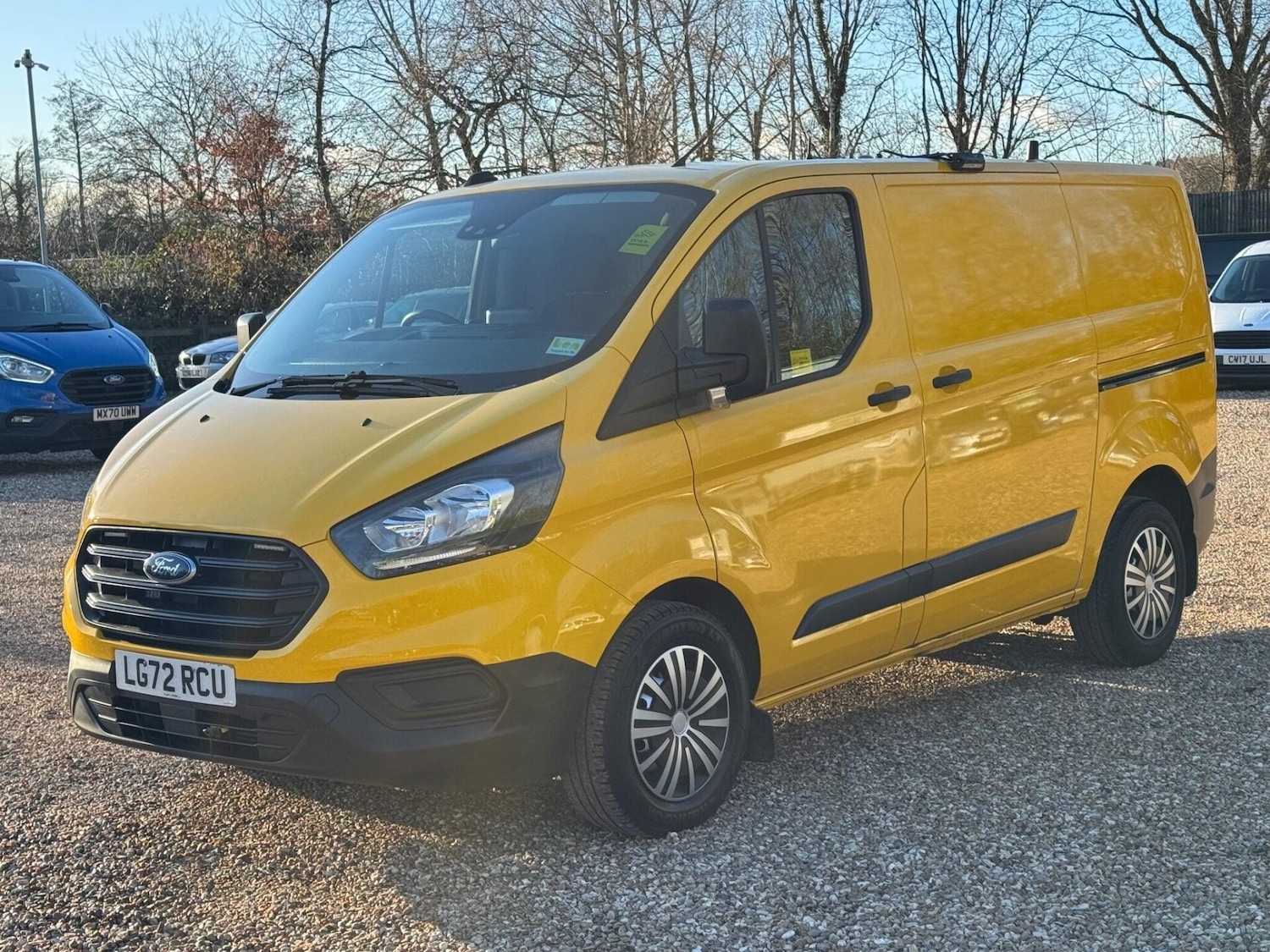 Used Ford Transit Custom 2022 for sale - 77095860: Photo 12