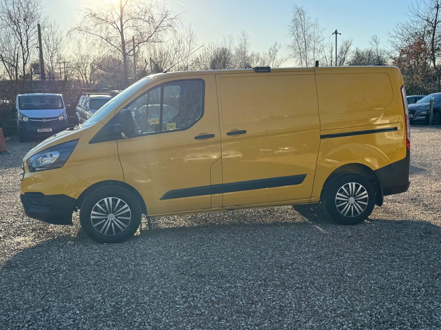 Used Ford Transit Custom 2022 for sale - 77095860: Photo 13