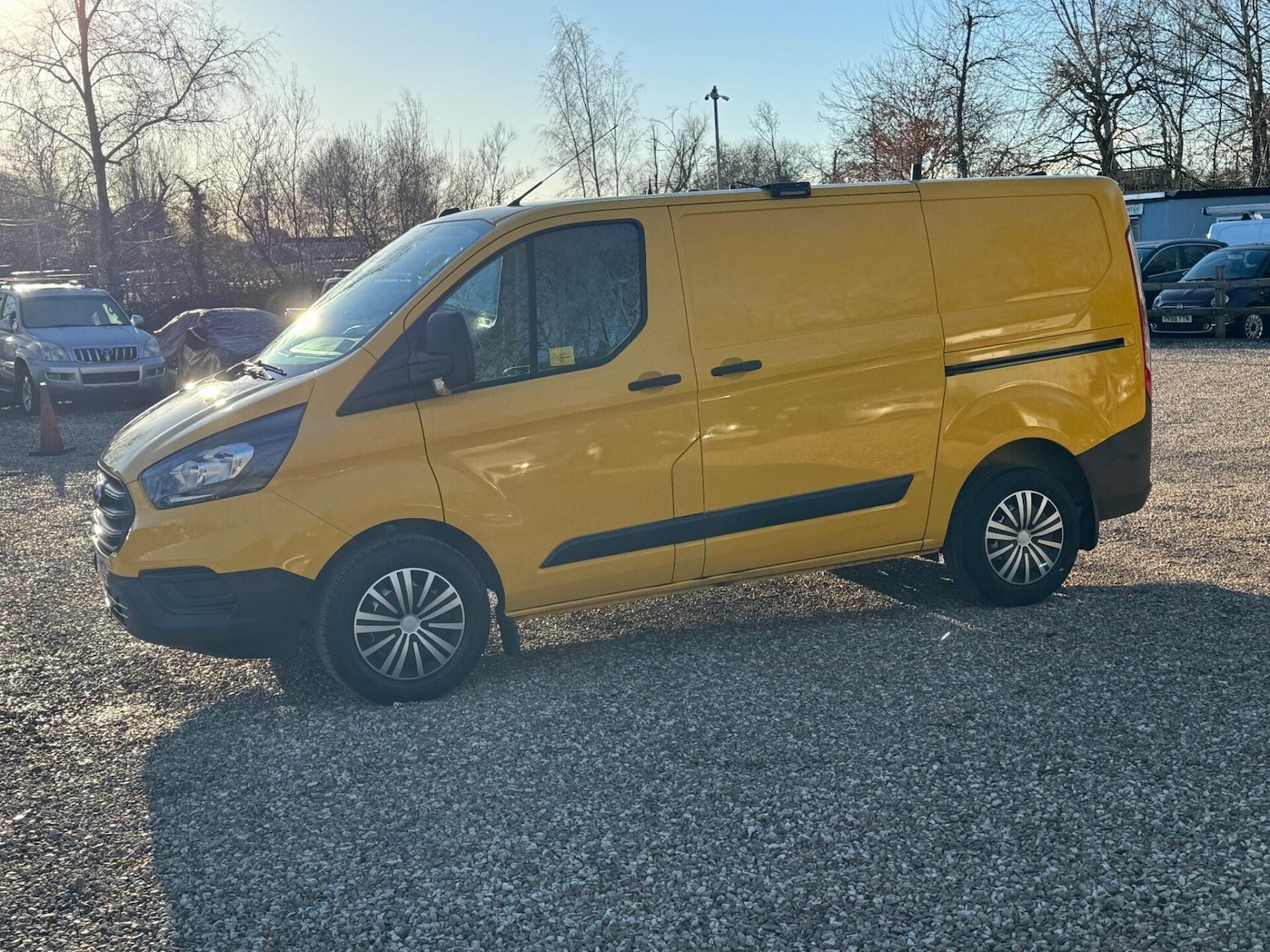 Used Ford Transit Custom 2022 for sale - 77095860: Photo 14