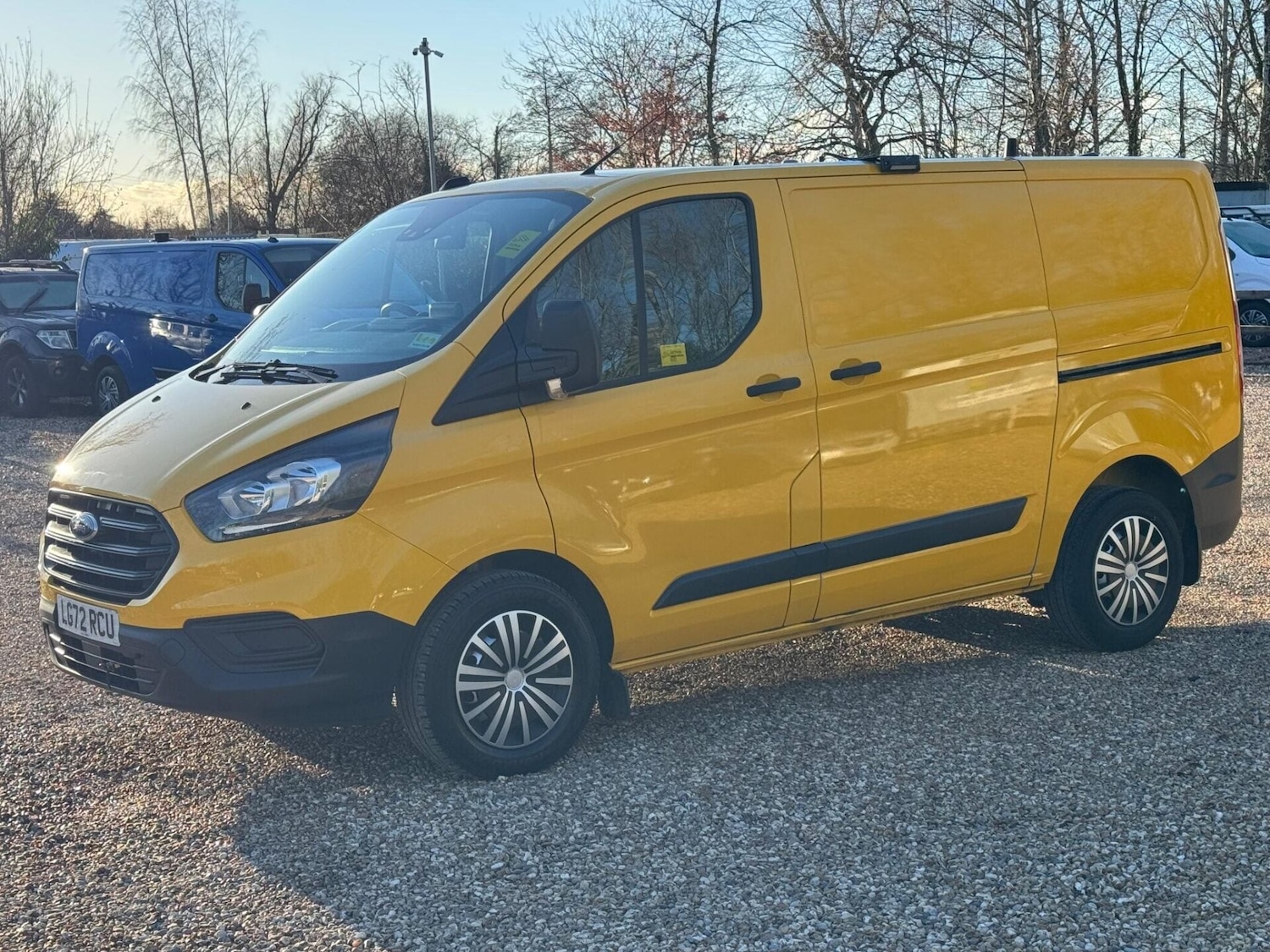 Used Ford Transit Custom 2022 for sale - 77095860: Photo 15