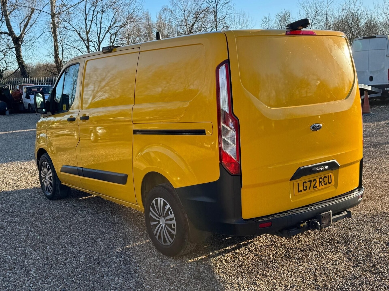 Used Ford Transit Custom 2022 for sale - 77095860: Photo 16