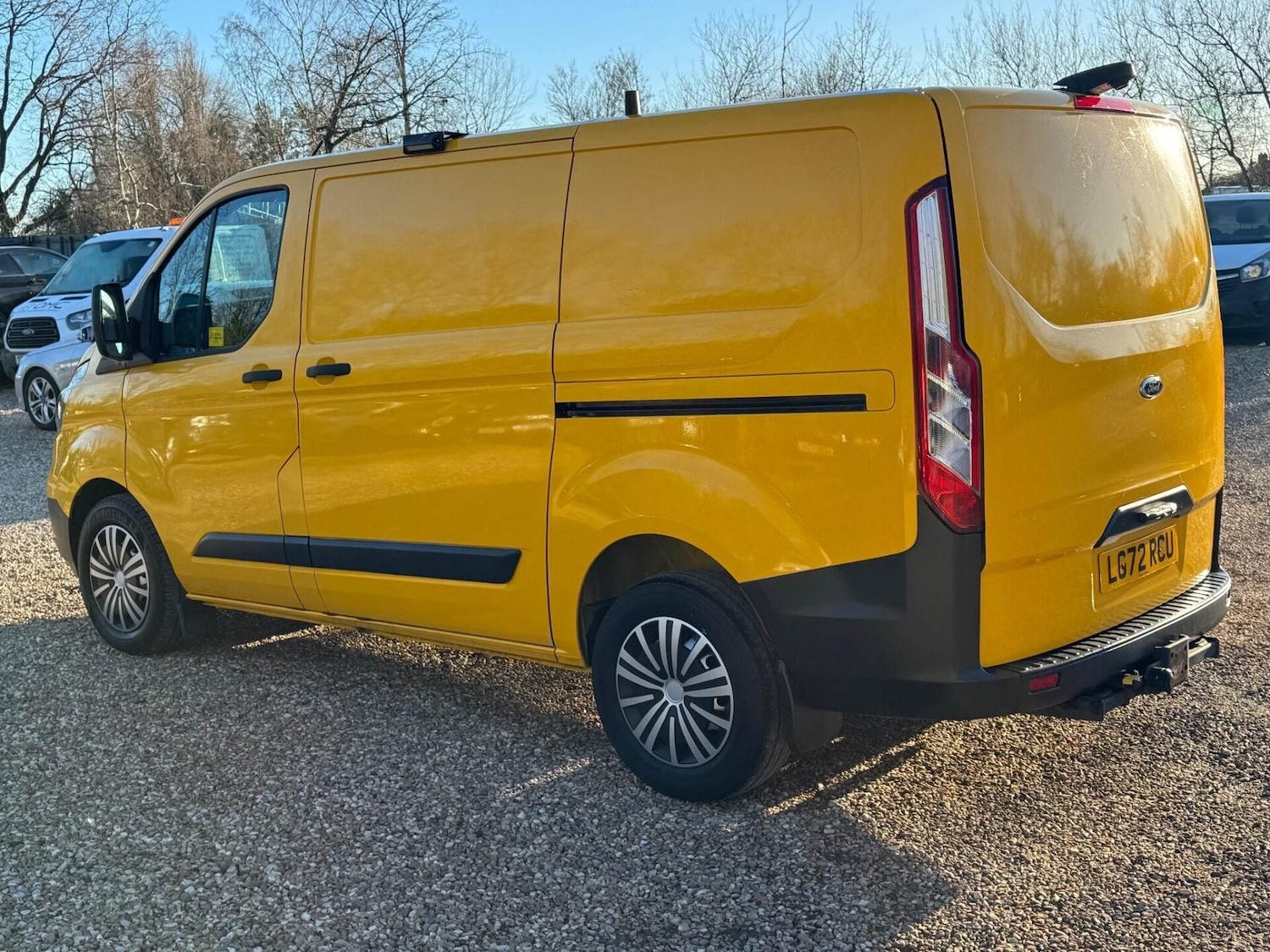 Used Ford Transit Custom 2022 for sale - 77095860: Photo 17