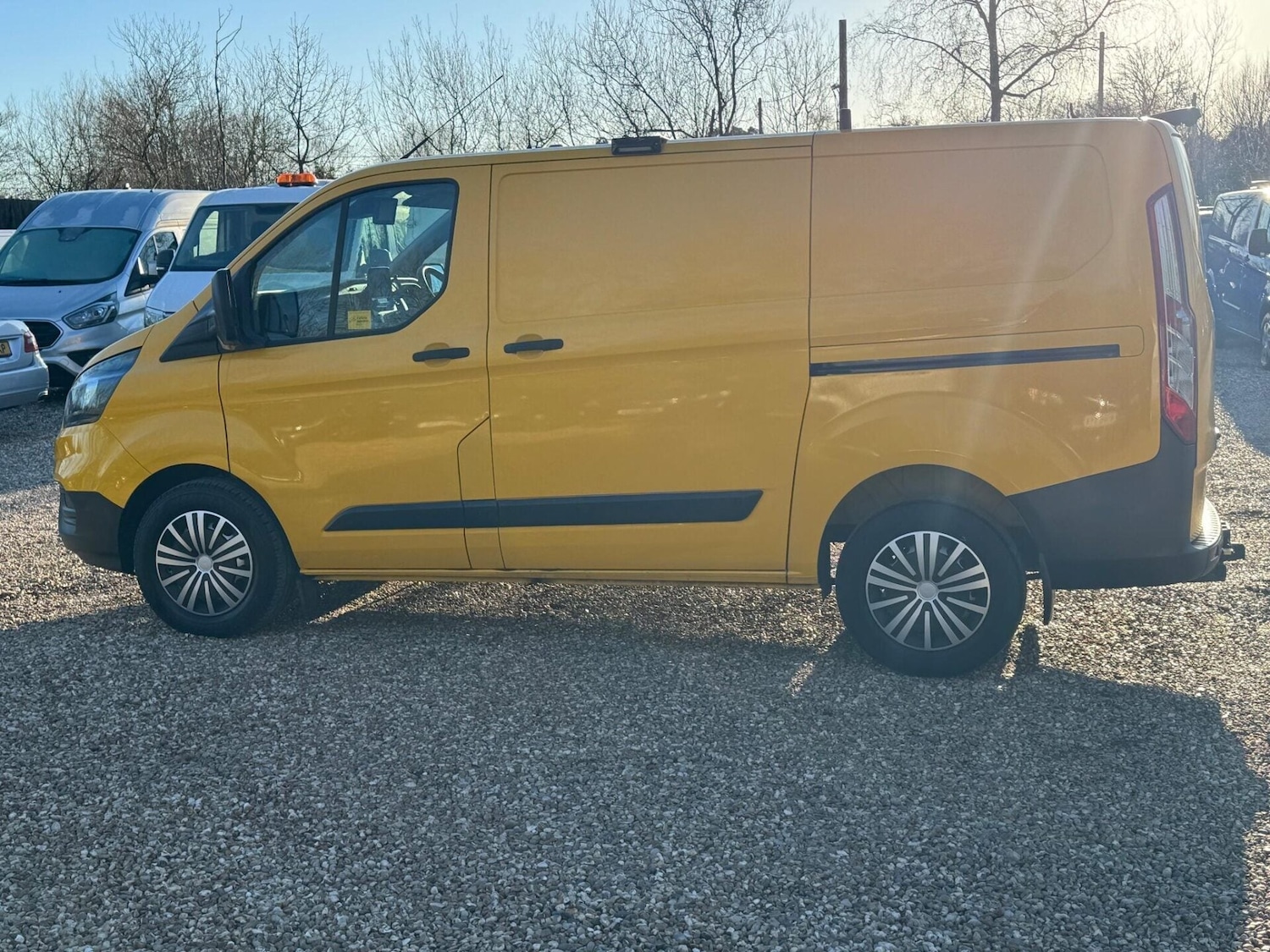 Used Ford Transit Custom 2022 for sale - 77095860: Photo 18