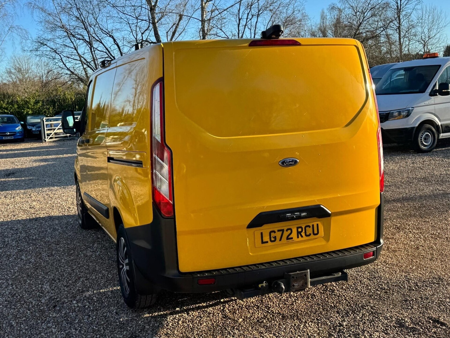 Used Ford Transit Custom 2022 for sale - 77095860: Photo 19