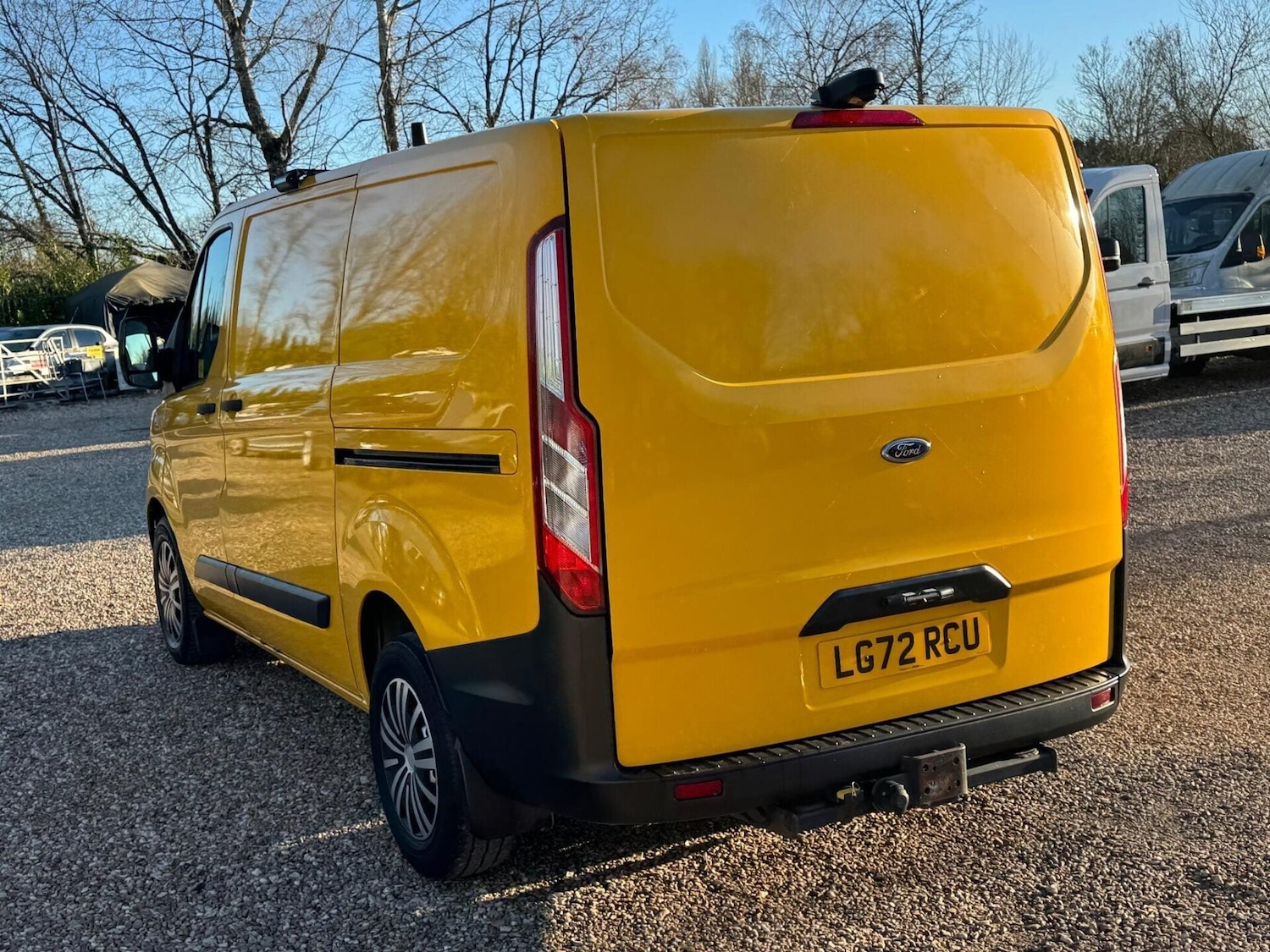 Used Ford Transit Custom 2022 for sale - 77095860: Photo 20