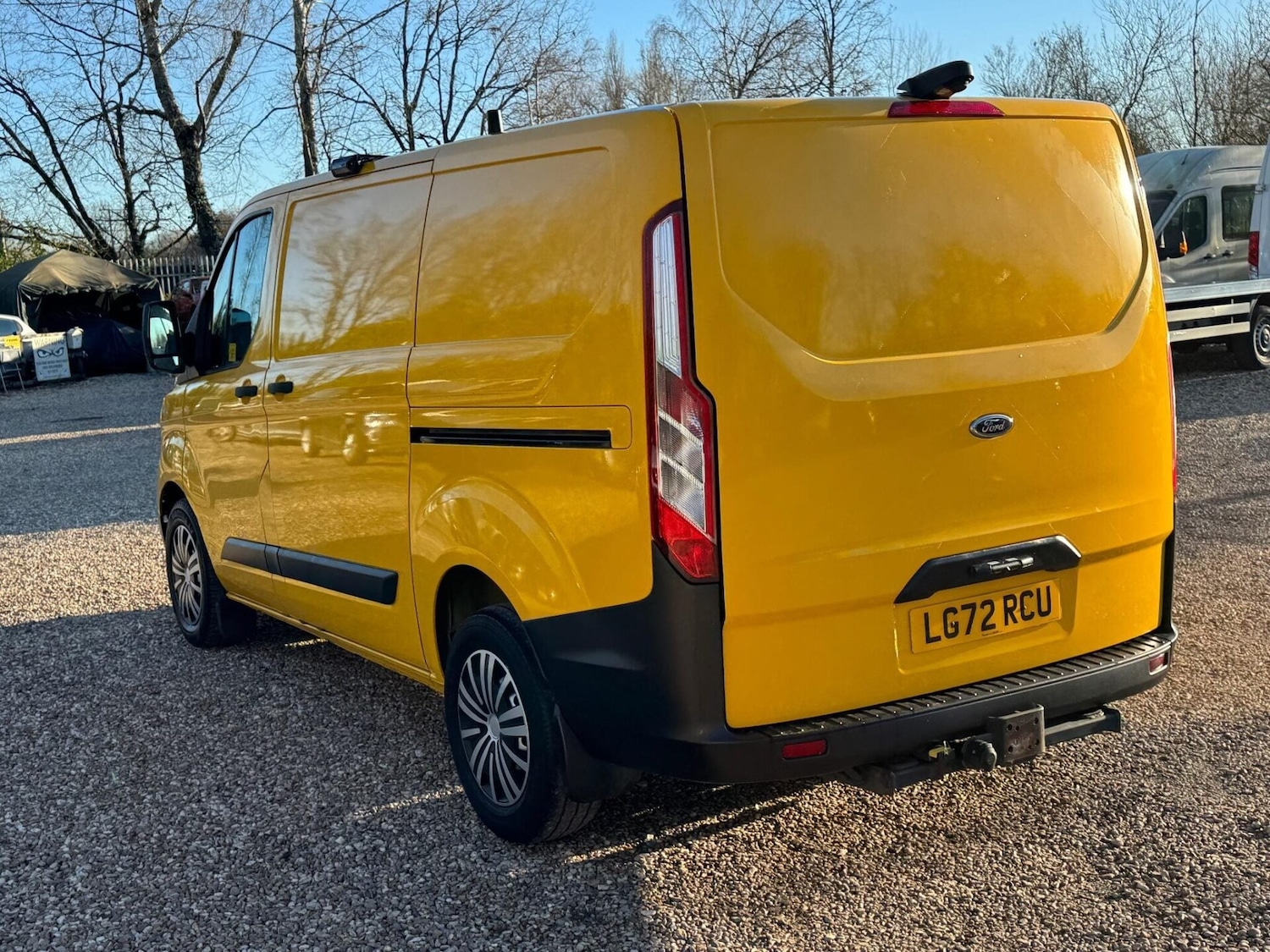 Used Ford Transit Custom 2022 for sale - 77095860: Photo 21