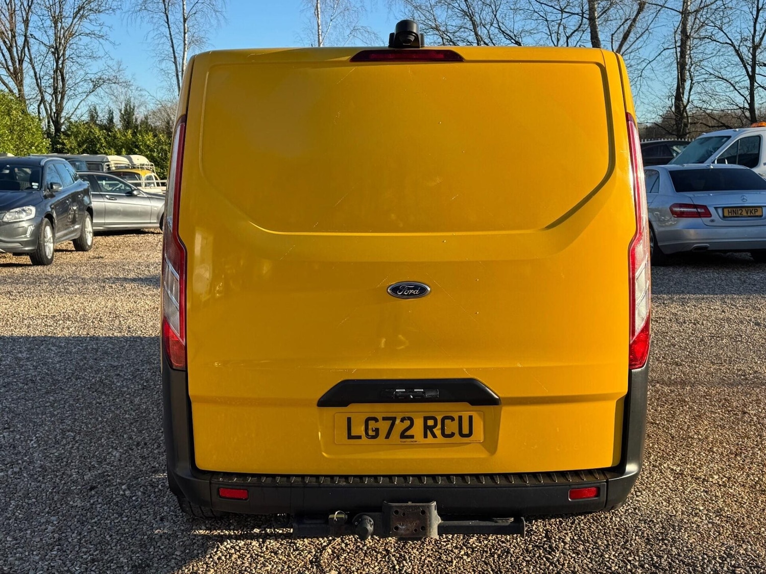 Used Ford Transit Custom 2022 for sale - 77095860: Photo 22