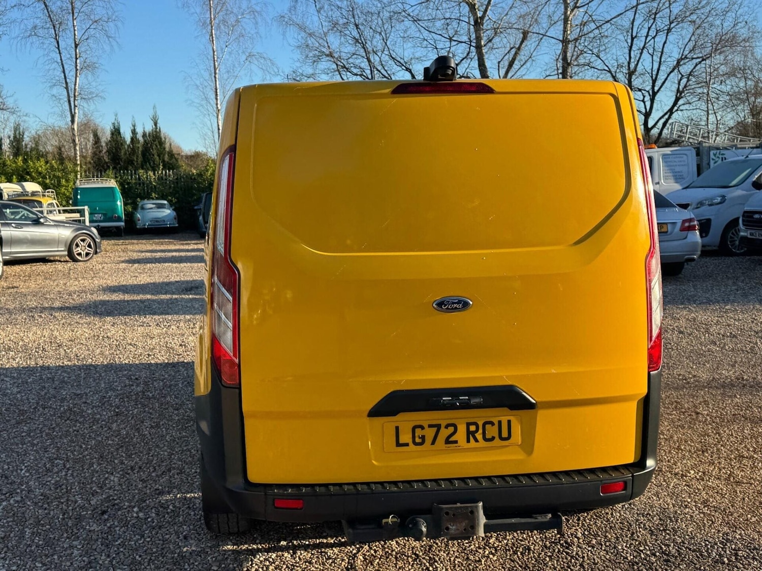 Used Ford Transit Custom 2022 for sale - 77095860: Photo 23