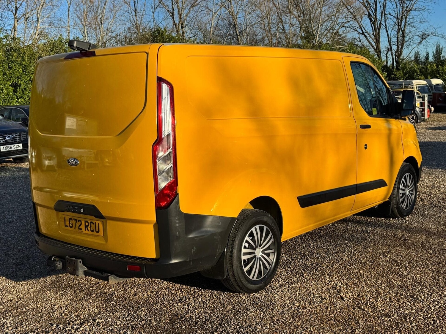 Used Ford Transit Custom 2022 for sale - 77095860: Photo 26