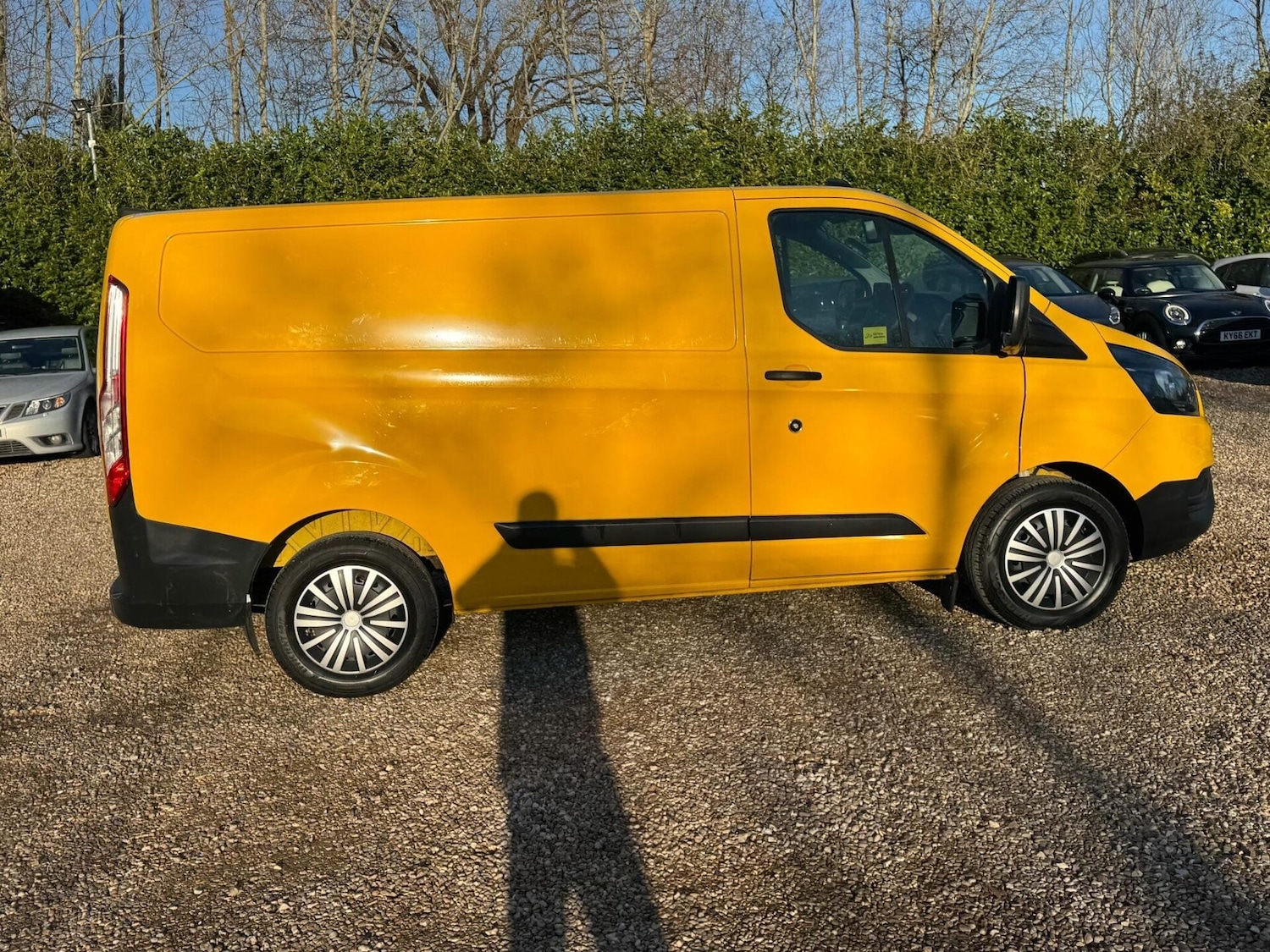 Used Ford Transit Custom 2022 for sale - 77095860: Photo 28