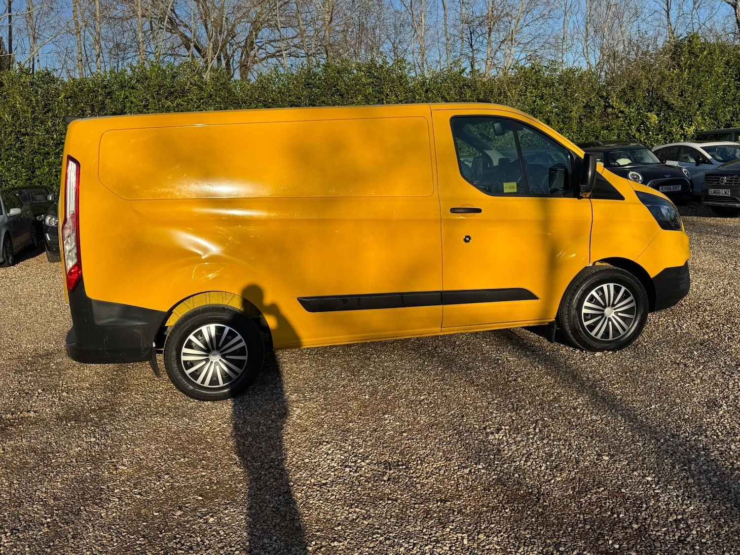 Used Ford Transit Custom 2022 for sale - 77095860: Photo 29