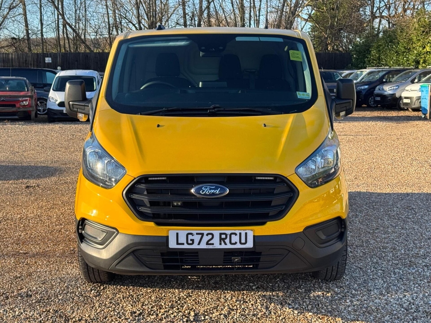 Used Ford Transit Custom 2022 for sale - 77095860: Photo 3