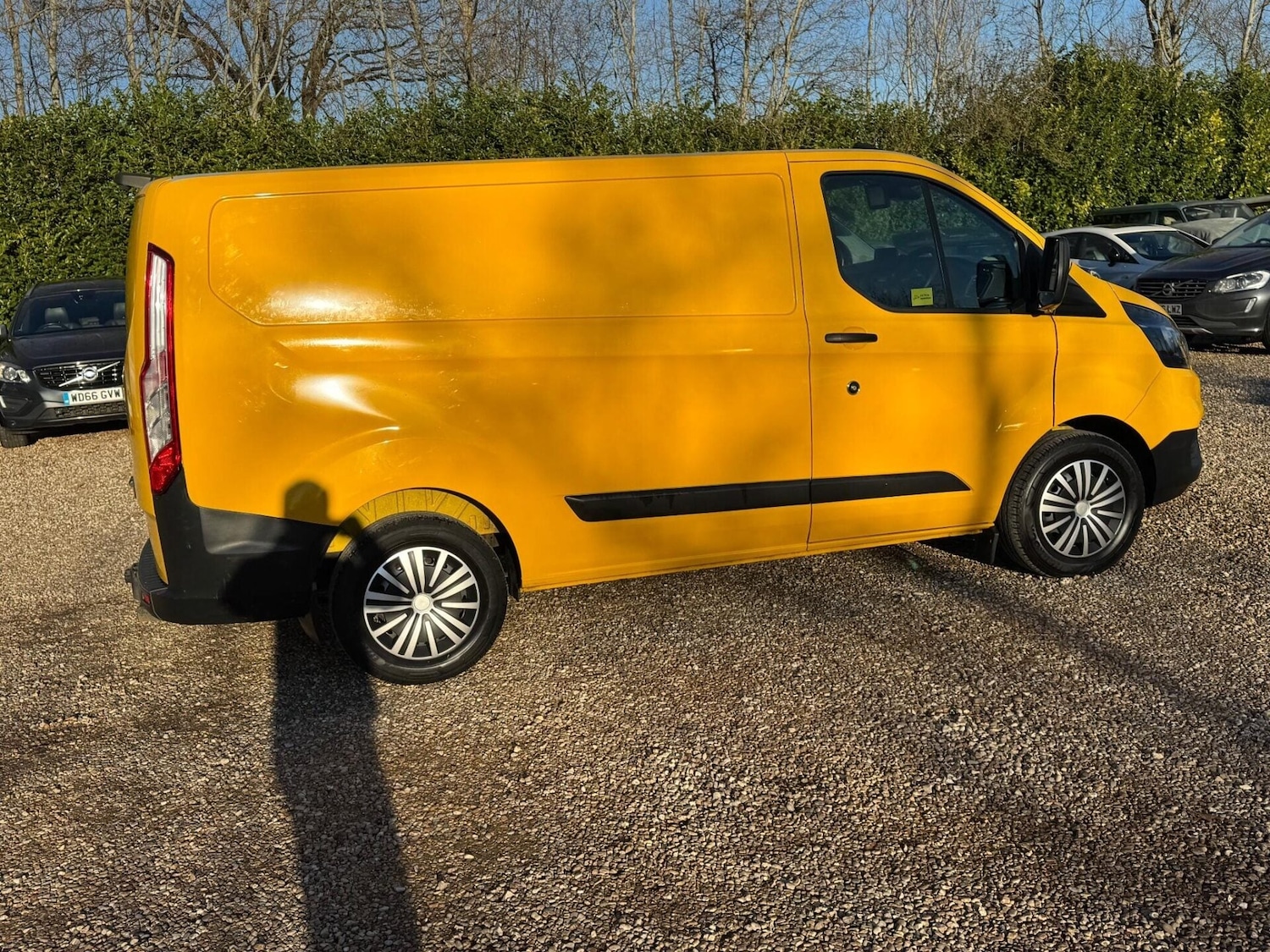 Used Ford Transit Custom 2022 for sale - 77095860: Photo 30
