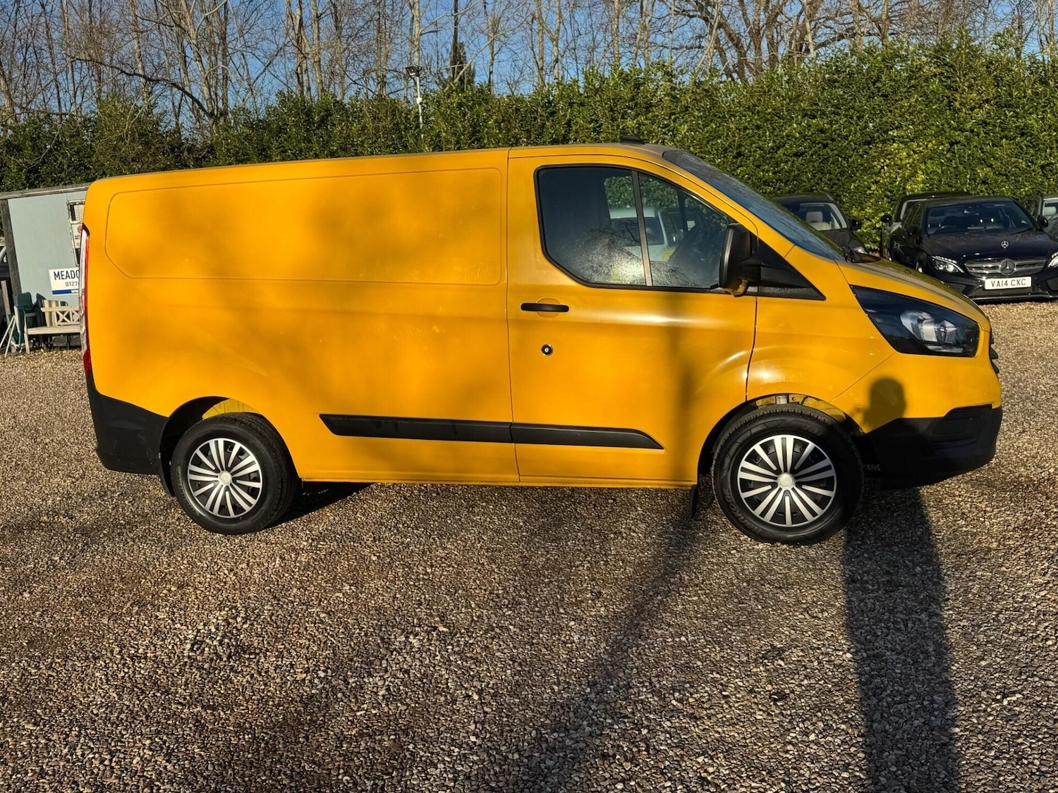 Used Ford Transit Custom 2022 for sale - 77095860: Photo 31