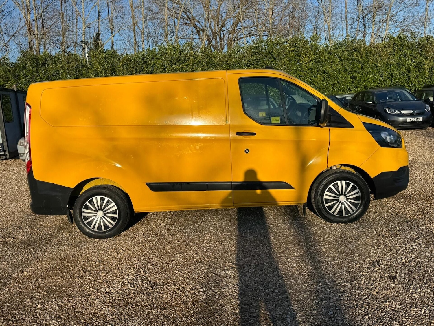 Used Ford Transit Custom 2022 for sale - 77095860: Photo 32