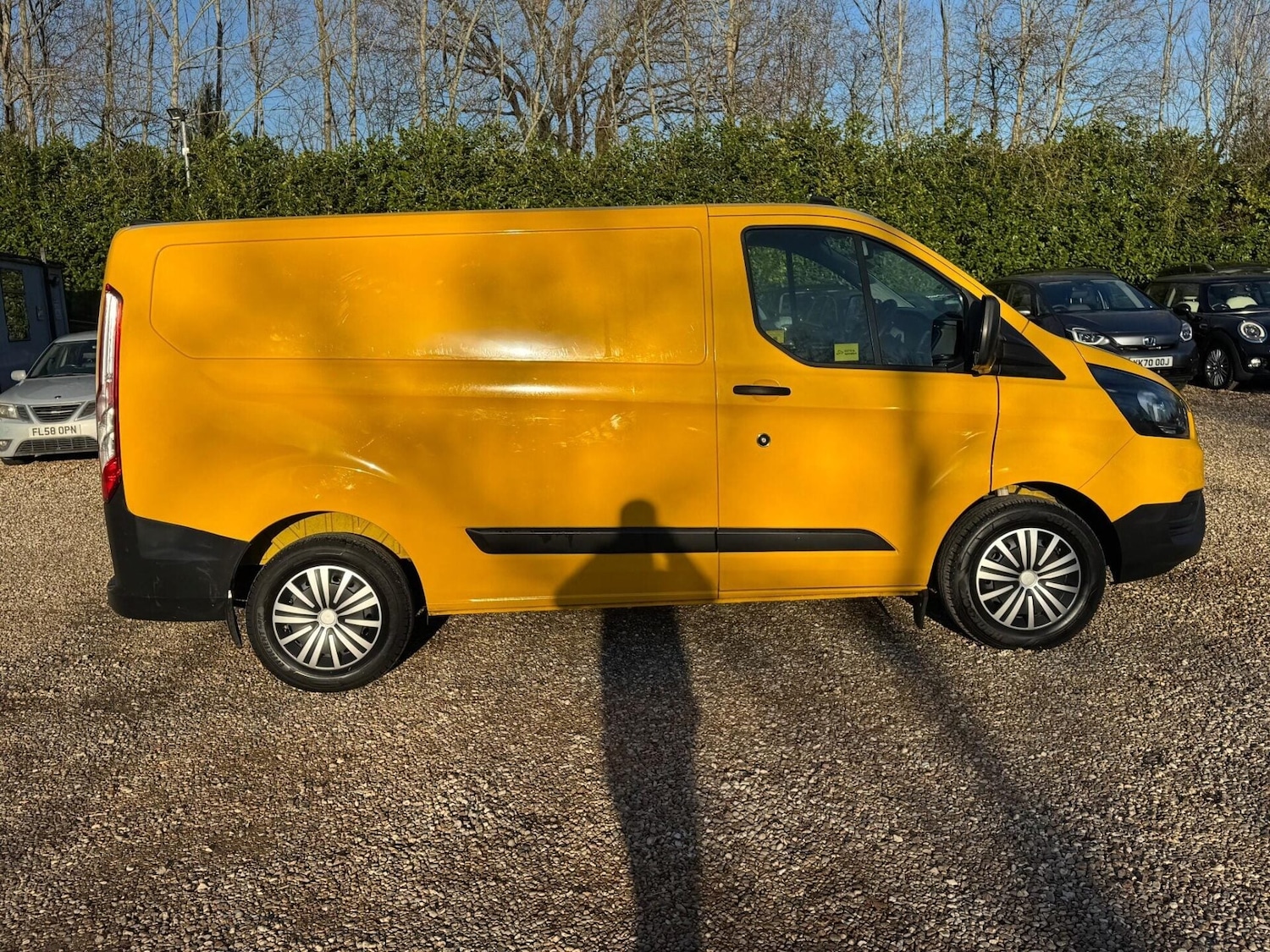 Used Ford Transit Custom 2022 for sale - 77095860: Photo 33