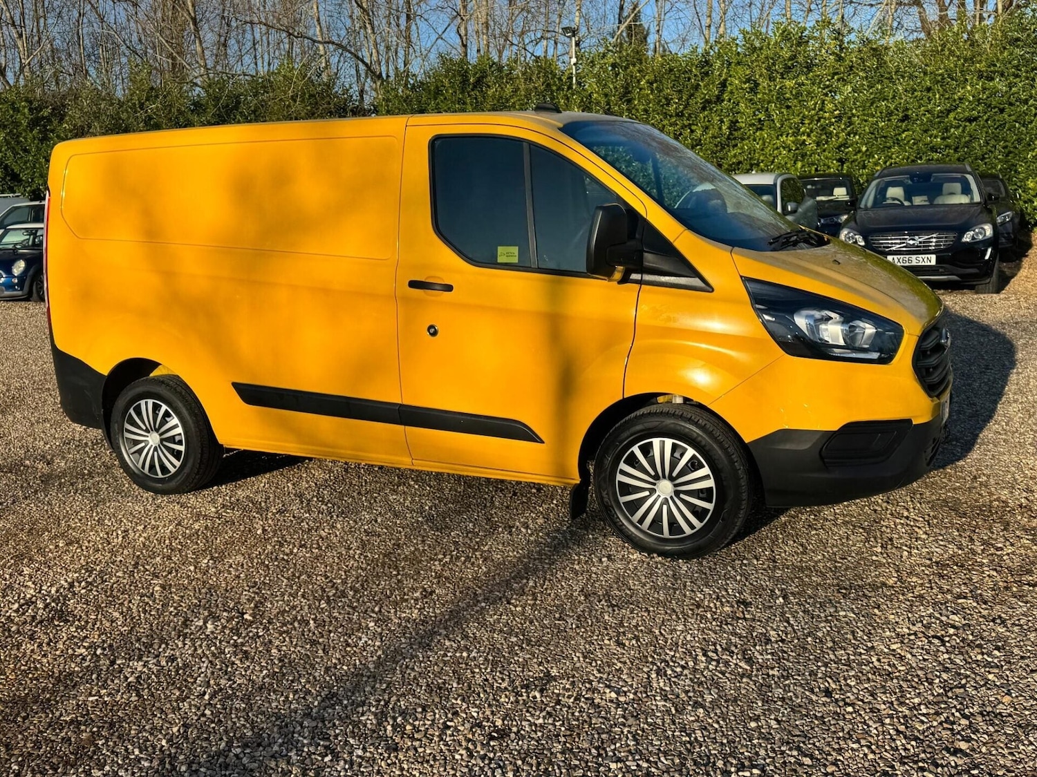 Used Ford Transit Custom 2022 for sale - 77095860: Photo 34