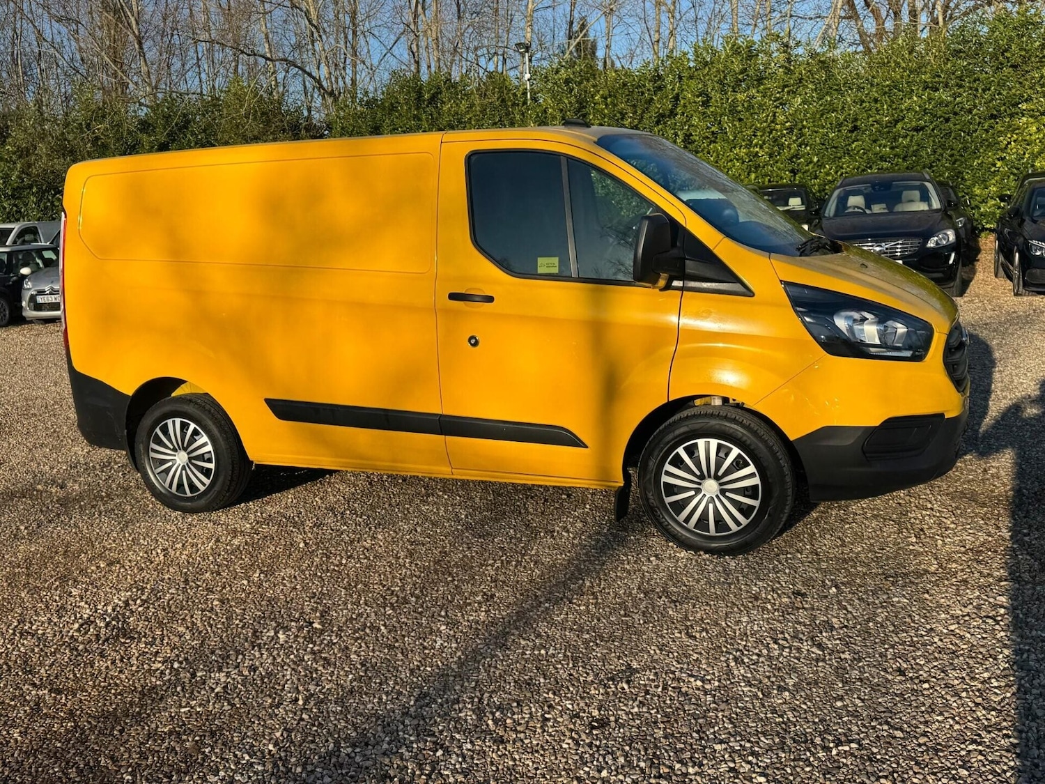 Used Ford Transit Custom 2022 for sale - 77095860: Photo 35