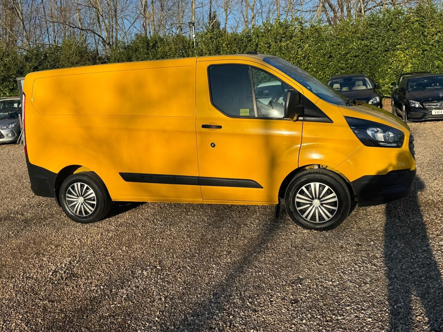 Used Ford Transit Custom 2022 for sale - 77095860: Photo 36