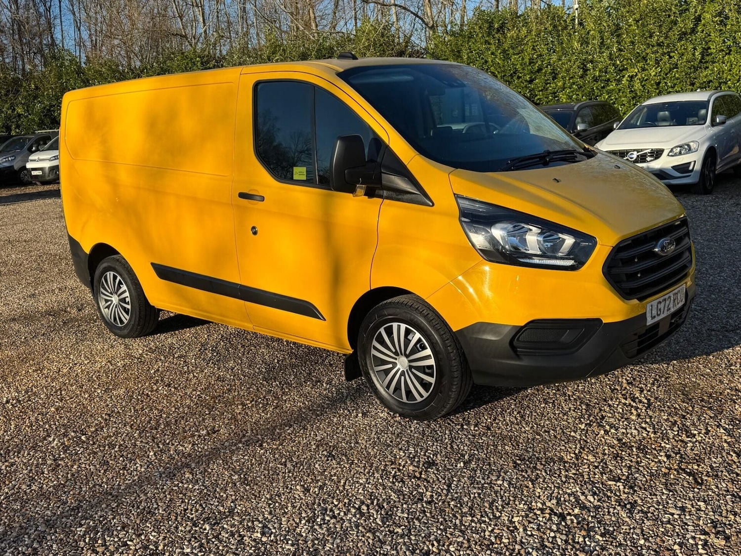 Used Ford Transit Custom 2022 for sale - 77095860: Photo 37