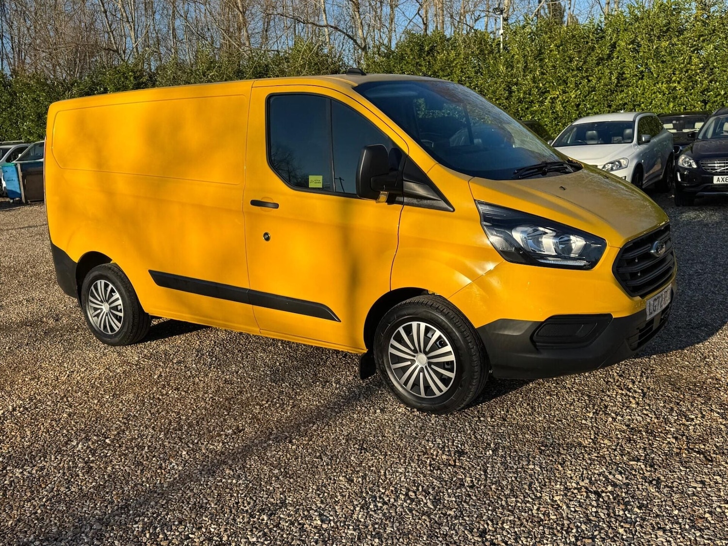 Used Ford Transit Custom 2022 for sale - 77095860: Photo 38