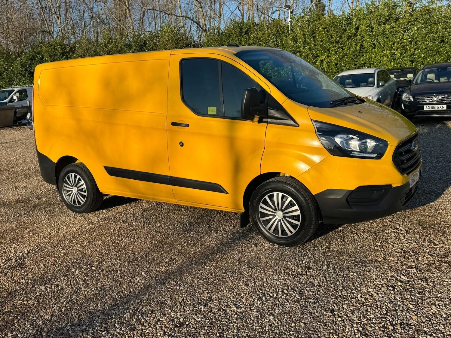 Used Ford Transit Custom 2022 for sale - 77095860: Photo 39