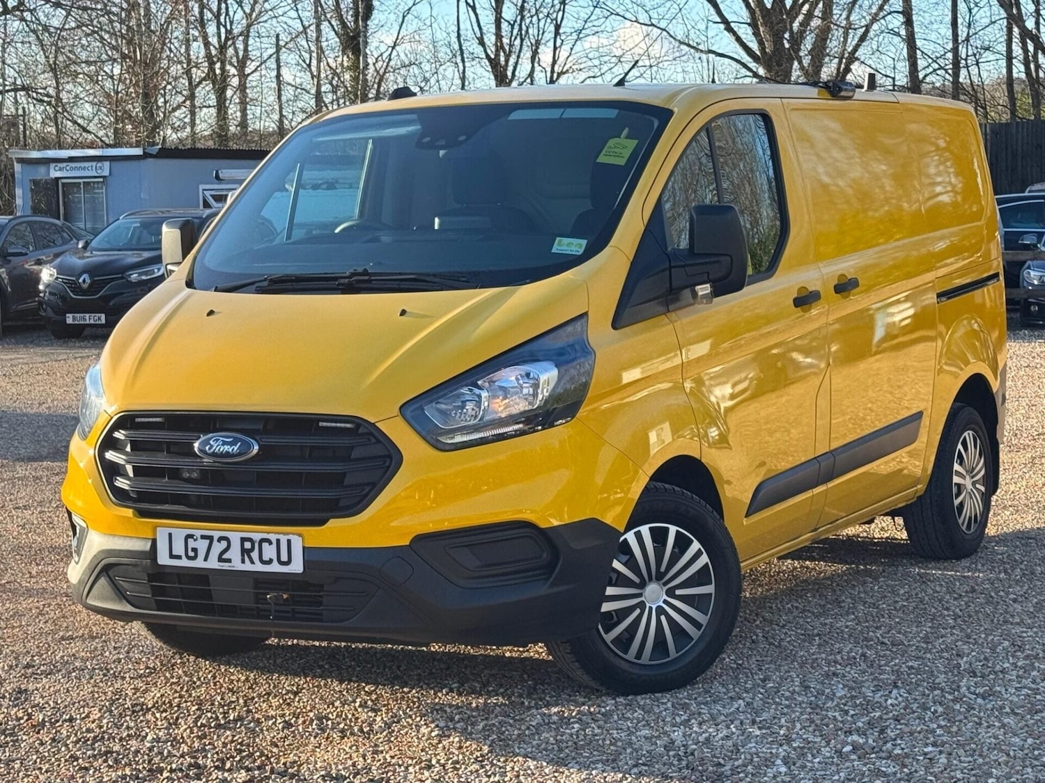 Used Ford Transit Custom 2022 for sale - 77095860: Photo 4