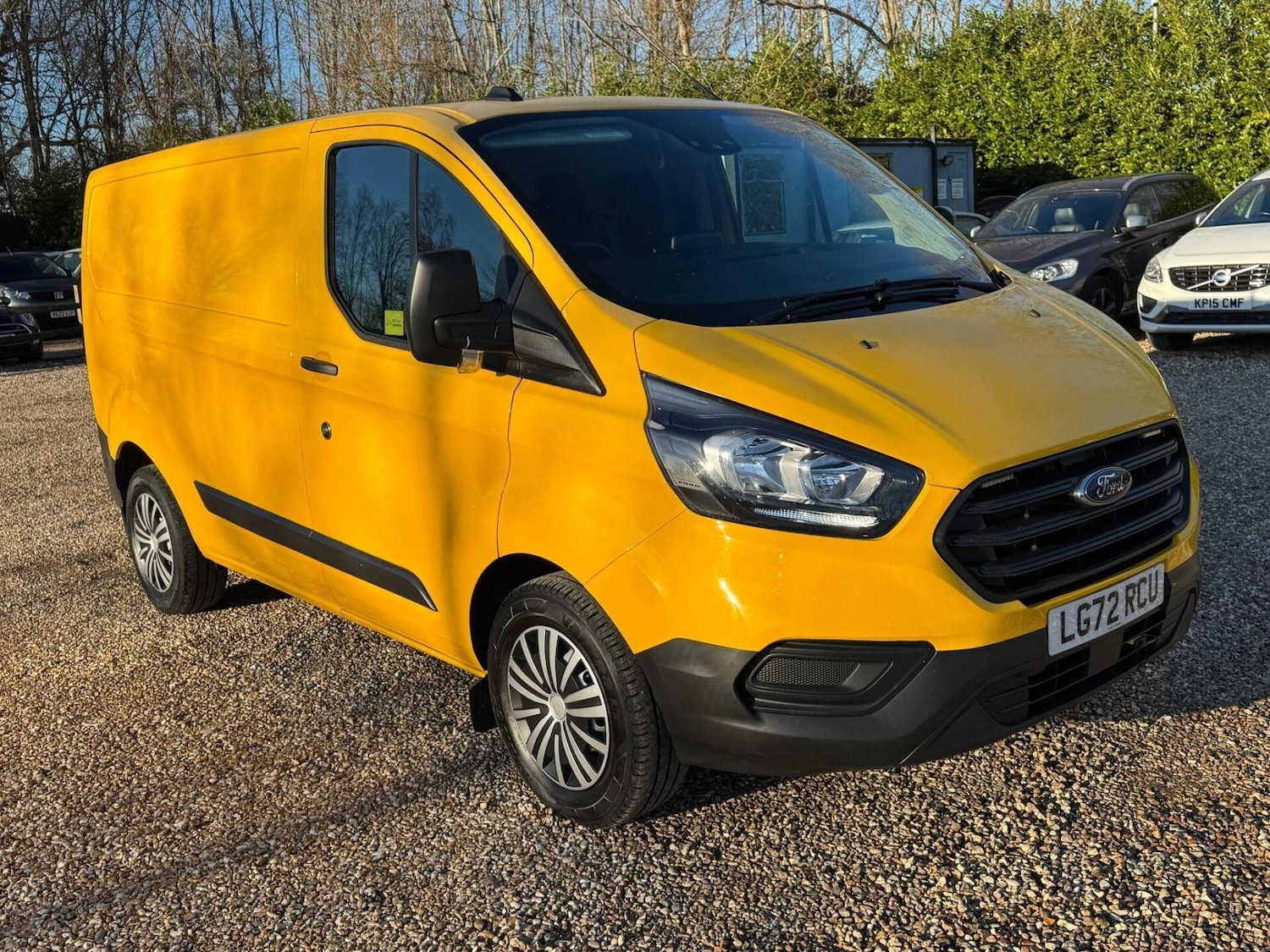 Used Ford Transit Custom 2022 for sale - 77095860: Photo 40