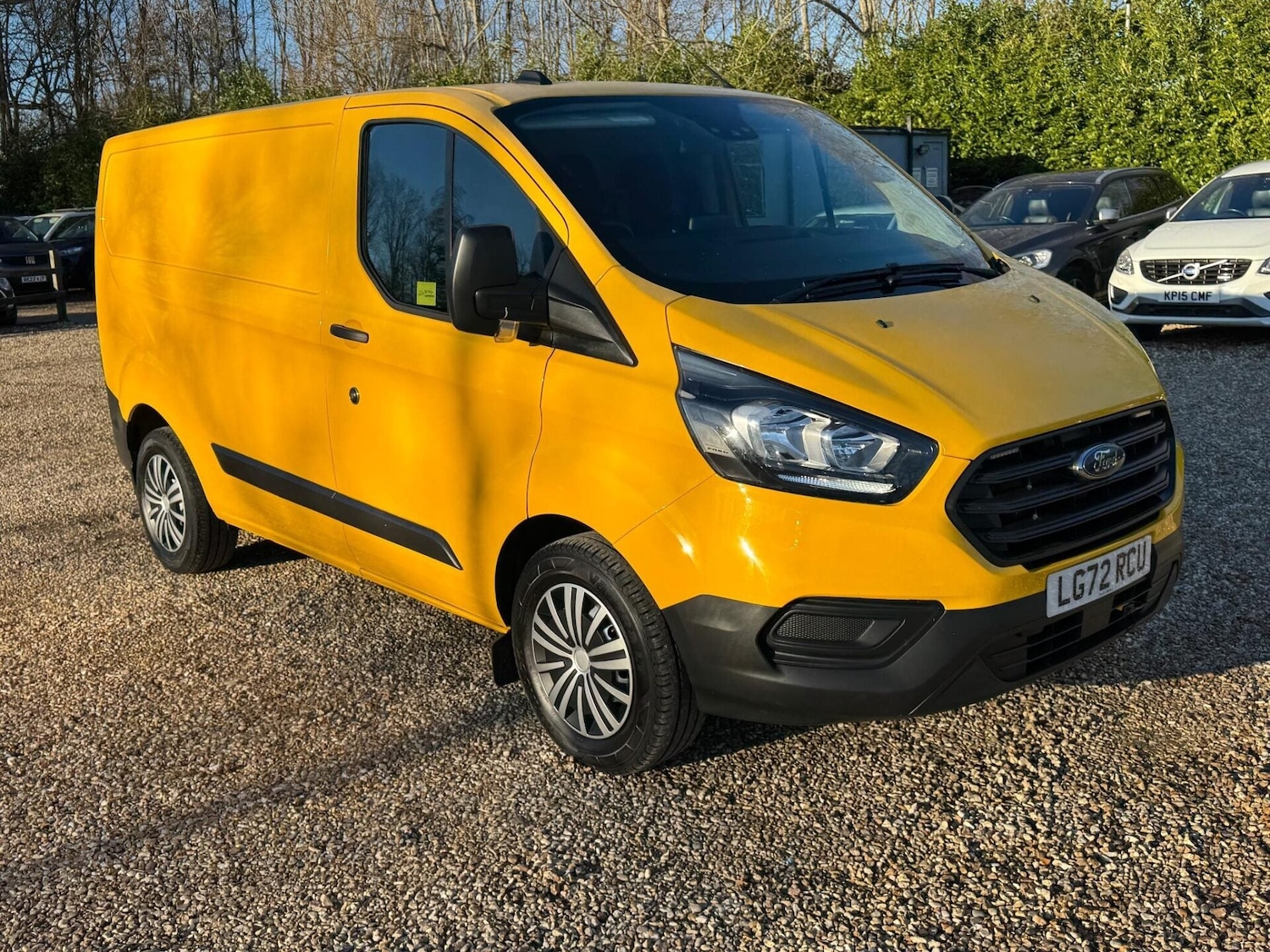 Used Ford Transit Custom 2022 for sale - 77095860: Photo 41