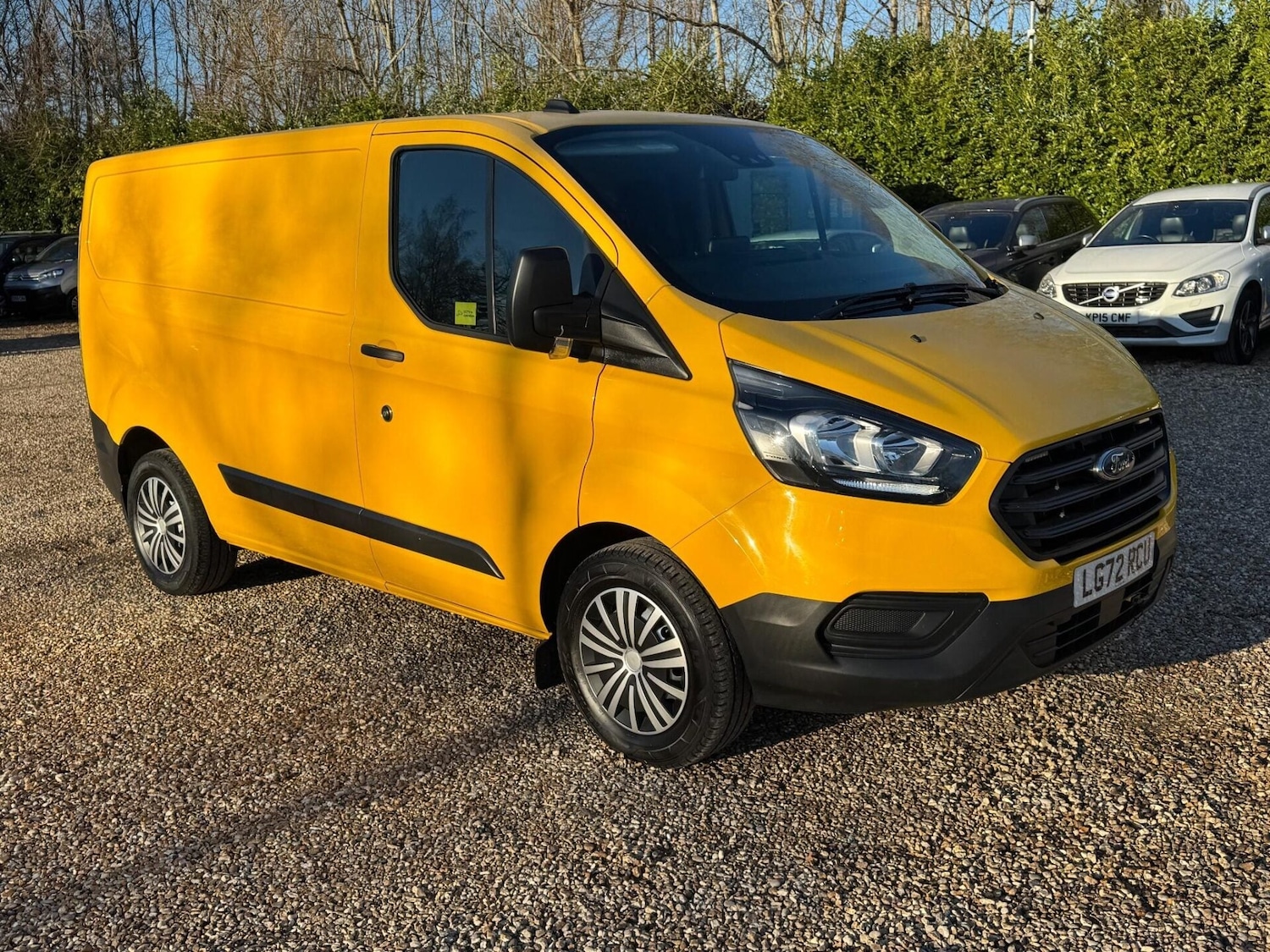 Used Ford Transit Custom 2022 for sale - 77095860: Photo 42