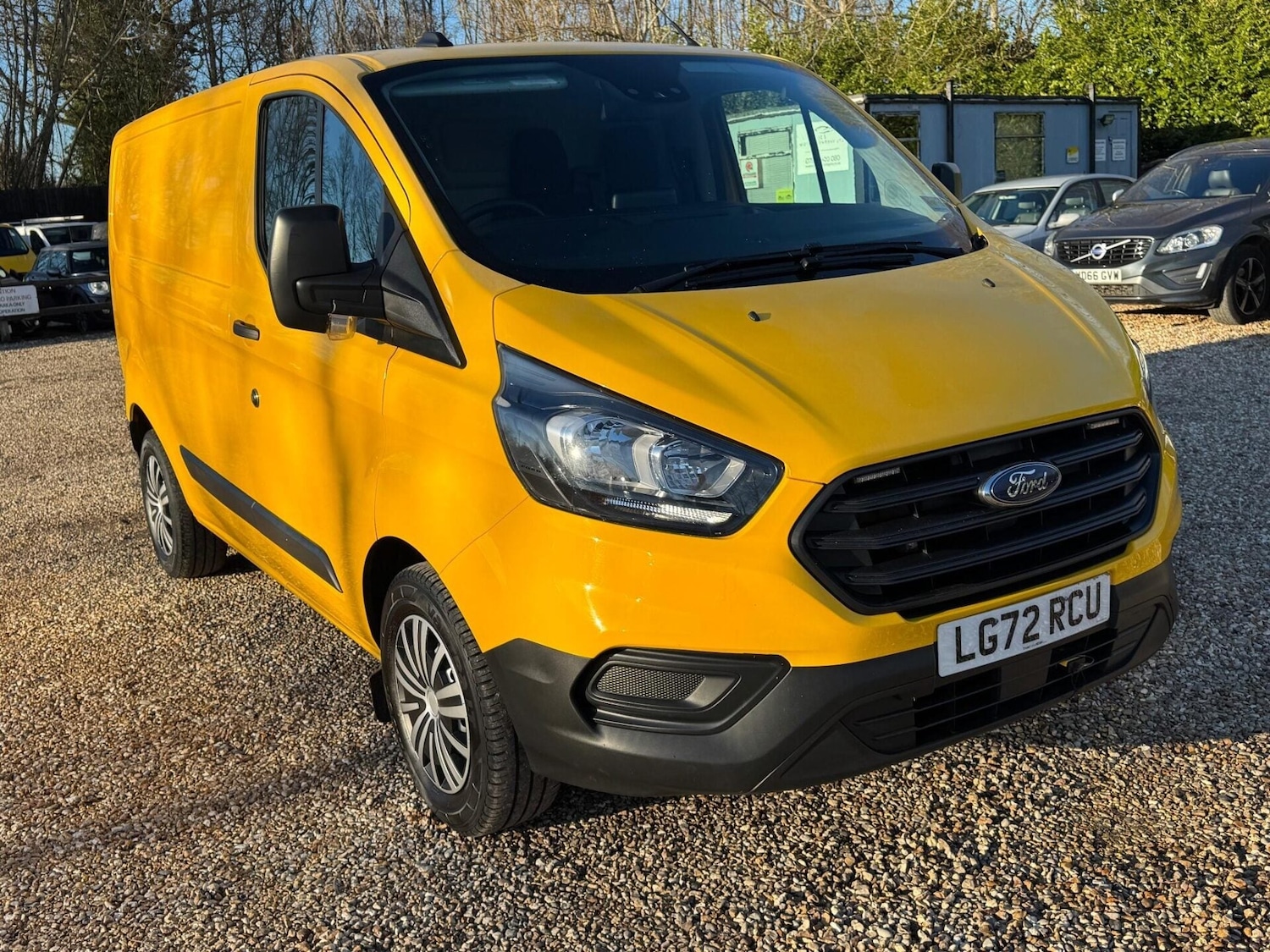 Used Ford Transit Custom 2022 for sale - 77095860: Photo 43