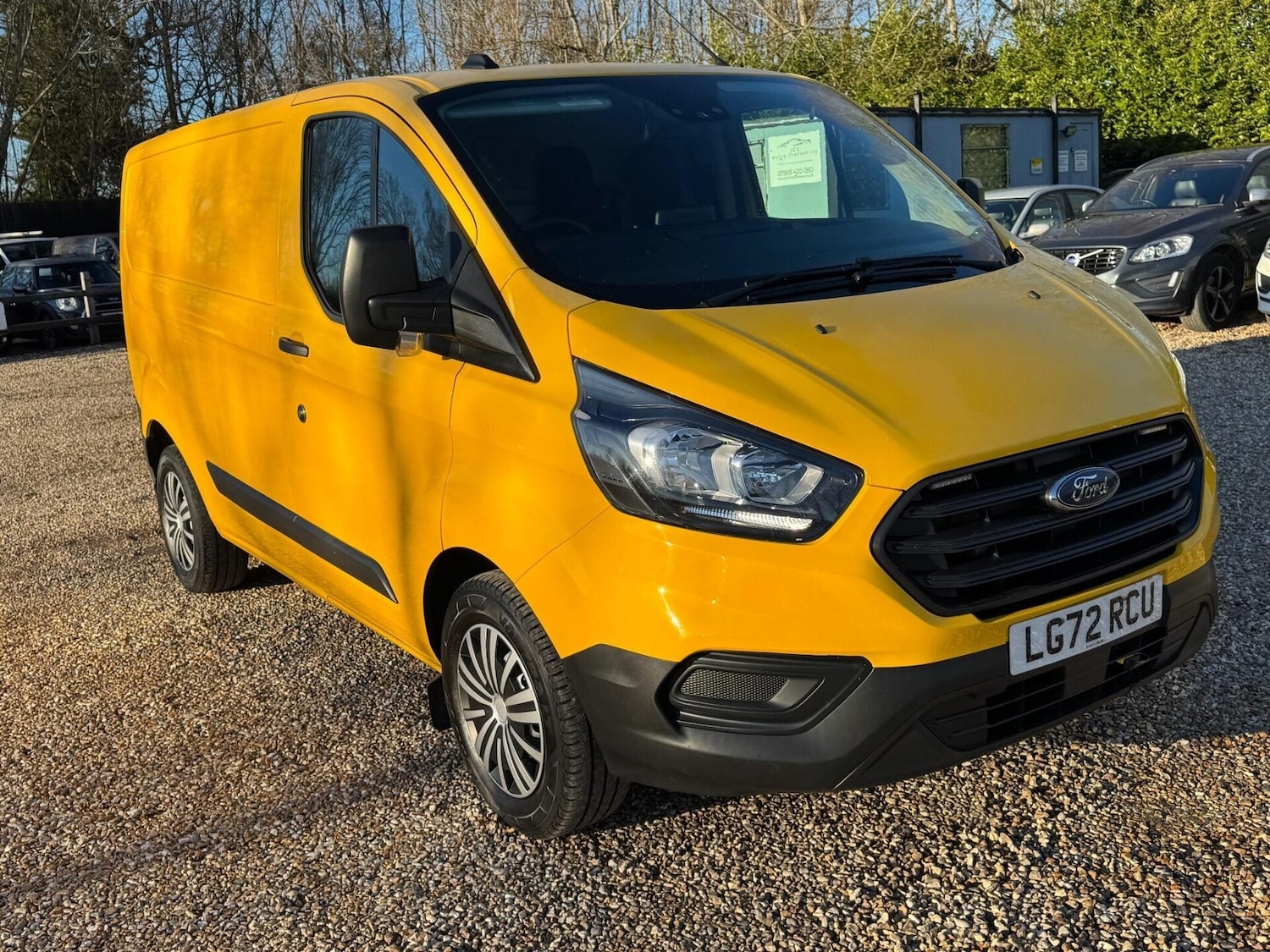 Used Ford Transit Custom 2022 for sale - 77095860: Photo 44
