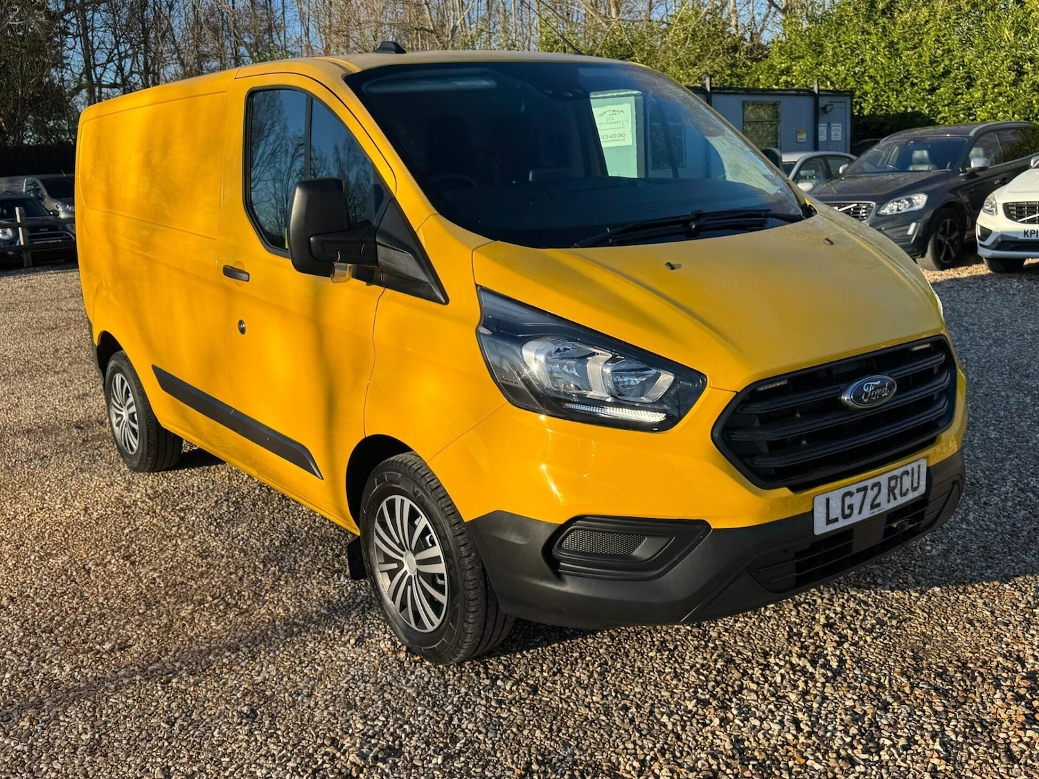 Used Ford Transit Custom 2022 for sale - 77095860: Photo 45