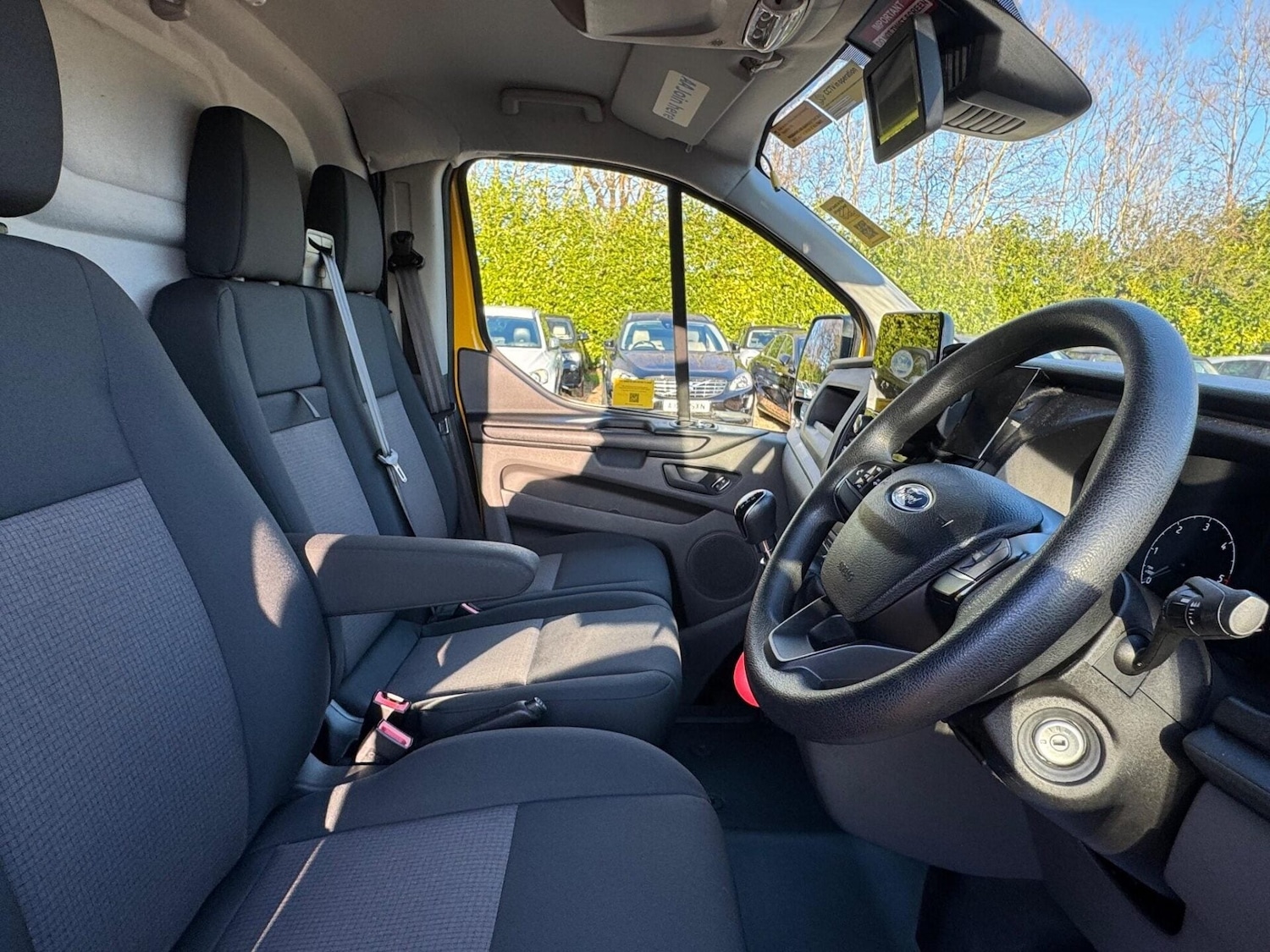 Used Ford Transit Custom 2022 for sale - 77095860: Photo 46