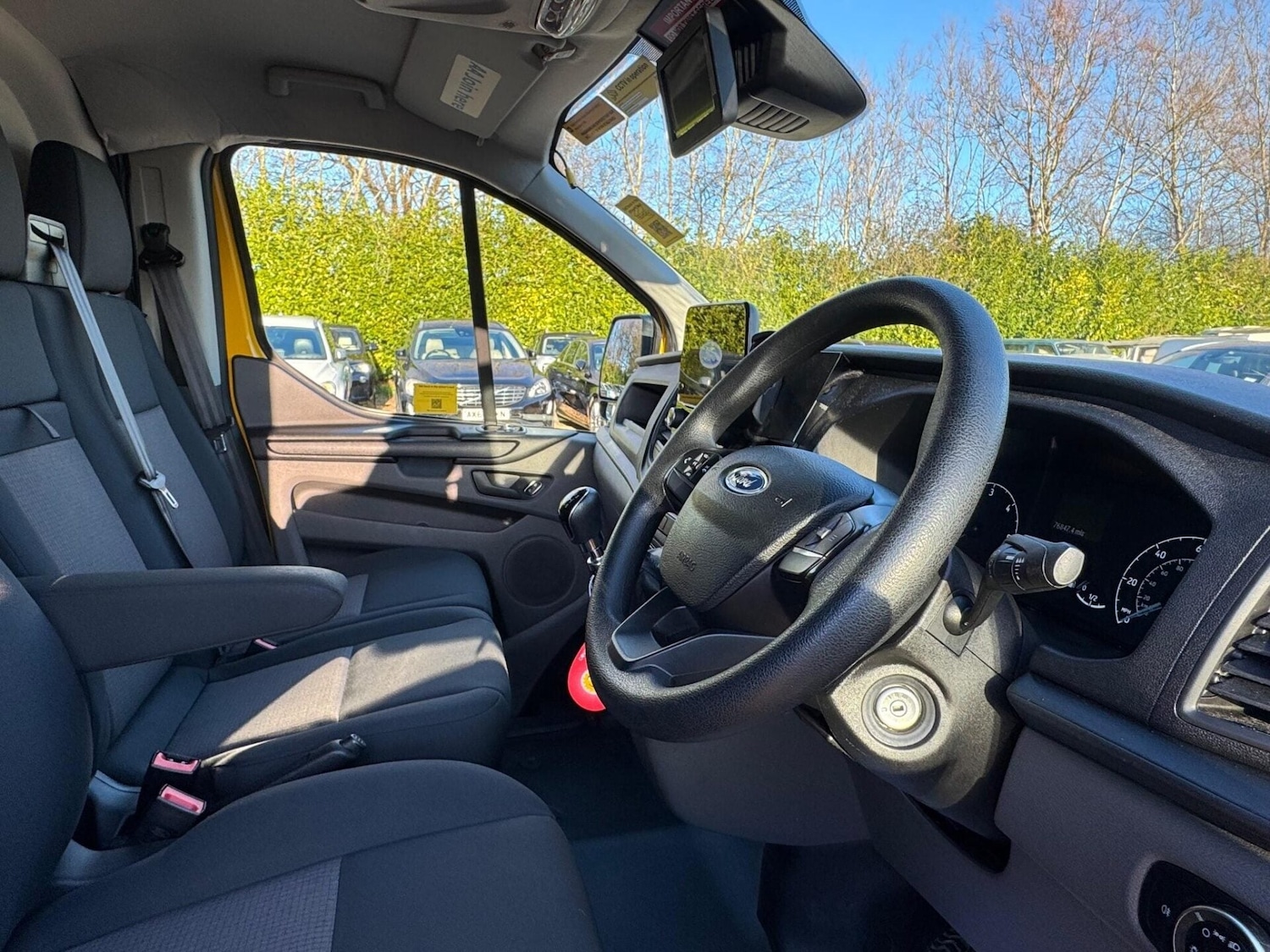 Used Ford Transit Custom 2022 for sale - 77095860: Photo 47