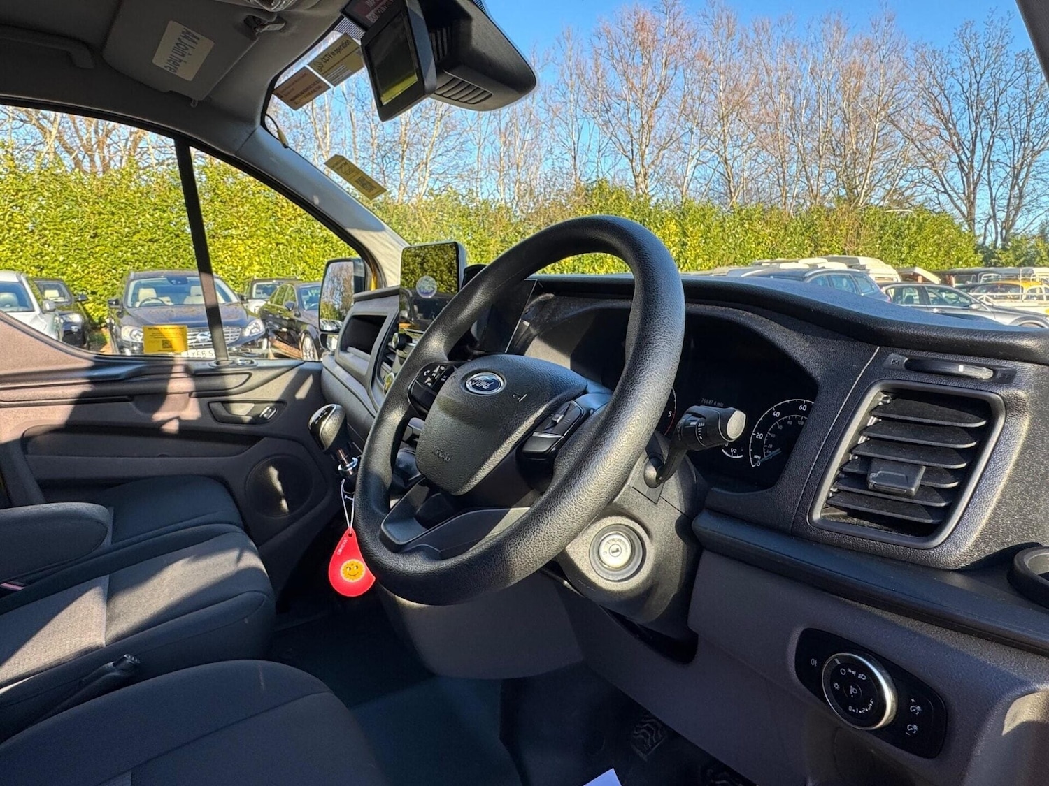 Used Ford Transit Custom 2022 for sale - 77095860: Photo 48